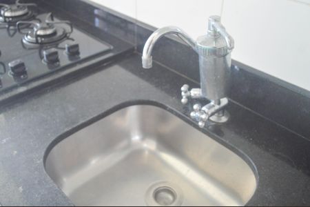 Apartamento à venda com 45m², 2 quartos e sem vagaCozinha