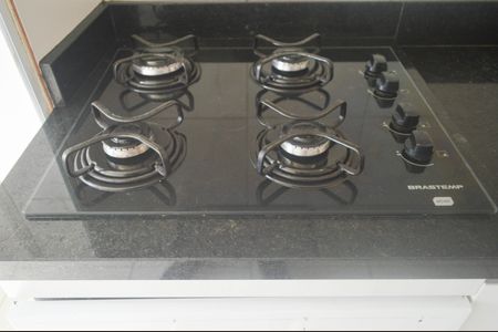 Apartamento à venda com 45m², 2 quartos e sem vagaCozinha