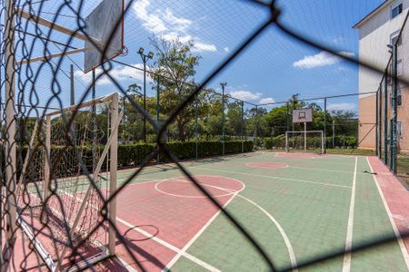 Apartamento para alugar com 62m², 2 quartos e 1 vaga Apartamento para alugar com 62m², 2 quartos e 1 vagaÁrea comum - Quadra Esportiva