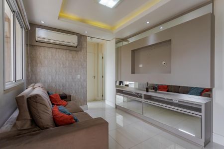 Apartamento para alugar com 62m², 2 quartos e 1 vaga Apartamento para alugar com 62m², 2 quartos e 1 vagaSala