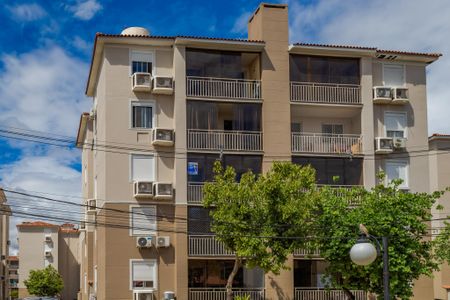 Apartamento para alugar com 62m², 2 quartos e 1 vaga Apartamento para alugar com 62m², 2 quartos e 1 vagaFachada - placa