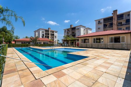 Apartamento para alugar com 62m², 2 quartos e 1 vaga Apartamento para alugar com 62m², 2 quartos e 1 vagaÁrea comum - Piscina