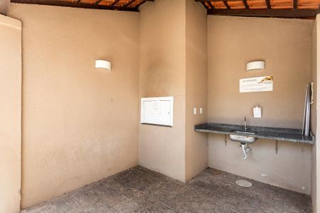 Apartamento para alugar com 62m², 2 quartos e 1 vaga Apartamento para alugar com 62m², 2 quartos e 1 vagaÁrea comum - Churrasqueira