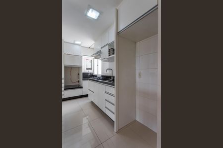 Apartamento para alugar com 62m², 2 quartos e 1 vaga Apartamento para alugar com 62m², 2 quartos e 1 vagaCozinha e Área de Serviço