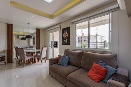 Apartamento para alugar com 62m², 2 quartos e 1 vaga Apartamento para alugar com 62m², 2 quartos e 1 vagaSala