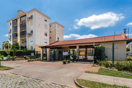 Apartamento para alugar com 62m², 2 quartos e 1 vaga Apartamento para alugar com 62m², 2 quartos e 1 vagaFachada