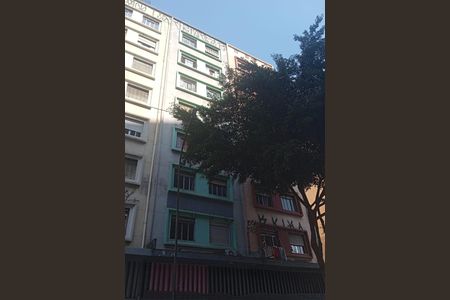 Apartamento à venda com 41m², 1 quarto e sem vaga Apartamento à venda com 41m², 1 quarto e sem vagaFachada
