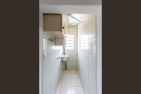 Apartamento à venda com 41m², 1 quarto e sem vaga Apartamento à venda com 41m², 1 quarto e sem vagaLavanderia