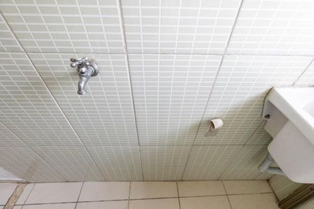 Apartamento à venda com 41m², 1 quarto e sem vaga Apartamento à venda com 41m², 1 quarto e sem vagaLavanderia