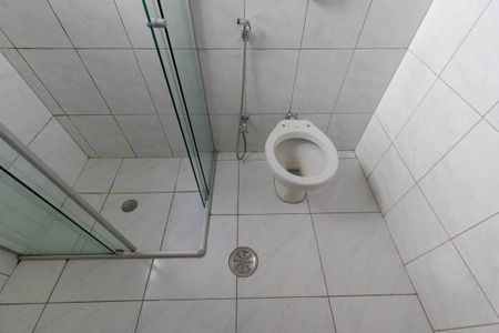 Apartamento à venda com 41m², 1 quarto e sem vaga Apartamento à venda com 41m², 1 quarto e sem vagaBanheiro