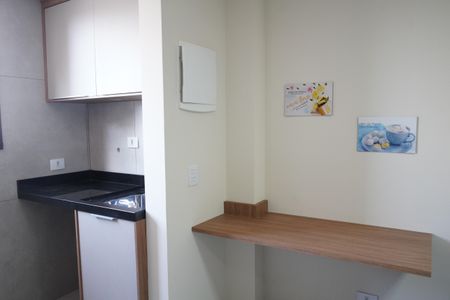 Apartamento para alugar com 35m², 1 quarto e sem vagaCozinha