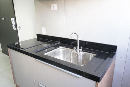 Apartamento para alugar com 35m², 1 quarto e sem vagaCozinha