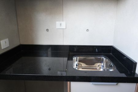 Apartamento para alugar com 35m², 1 quarto e sem vagaCozinha