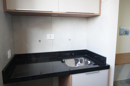 Apartamento para alugar com 35m², 1 quarto e sem vagaCozinha