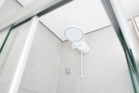 Apartamento para alugar com 35m², 1 quarto e sem vagaBanheiro