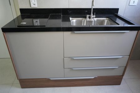 Apartamento para alugar com 35m², 1 quarto e sem vagaCozinha