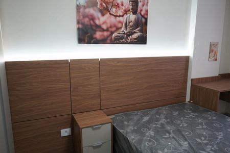 Apartamento para alugar com 35m², 1 quarto e sem vagaQuarto