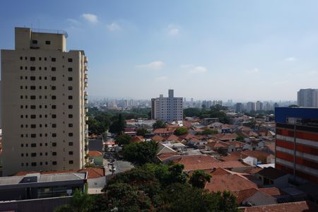 Apartamento para alugar com 35m², 1 quarto e sem vagavista Área comum - Terraço