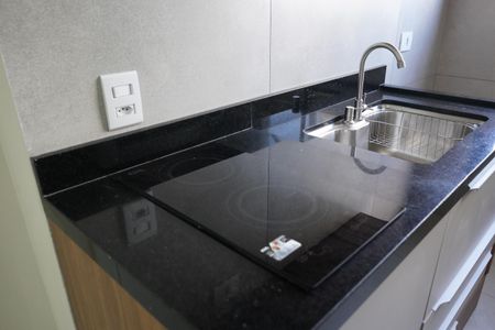 Apartamento para alugar com 35m², 1 quarto e sem vagaCozinha