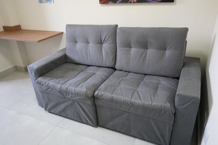 Apartamento para alugar com 35m², 1 quarto e sem vagaSala