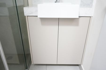 Apartamento para alugar com 35m², 1 quarto e sem vagaBanheiro