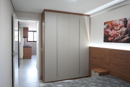 Apartamento para alugar com 35m², 1 quarto e sem vagaQuarto