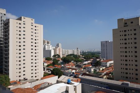 Apartamento para alugar com 35m², 1 quarto e sem vagavista Área comum - Terraço