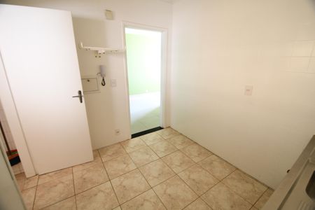 Apartamento à venda com 51m², 1 quarto e 1 vagaCozinha