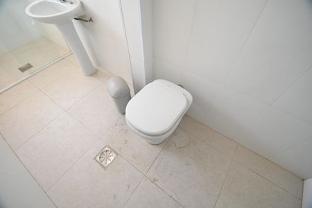 Apartamento à venda com 51m², 1 quarto e 1 vagaBanheiro