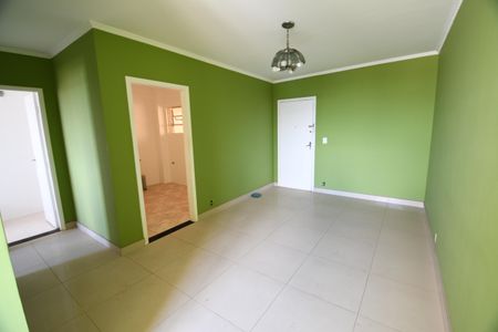 Apartamento à venda com 51m², 1 quarto e 1 vagaSala