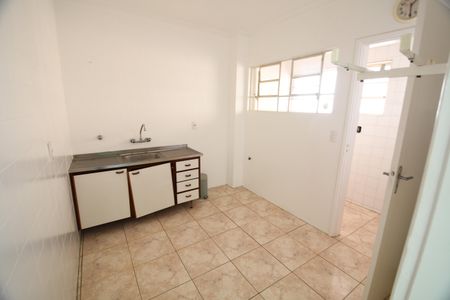 Apartamento à venda com 51m², 1 quarto e 1 vagaCozinha