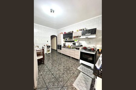 Casa à venda com 178m², 3 quartos e 6 vagas Casa à venda com 178m², 3 quartos e 6 vagasCozinha