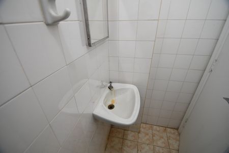 Apartamento para alugar com 140m², 3 quartos e 2 vagasBanheiro de serviço