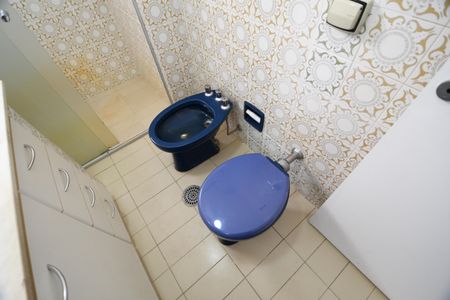 Apartamento para alugar com 140m², 3 quartos e 2 vagasBanheiro Quarto 3 - Suíte