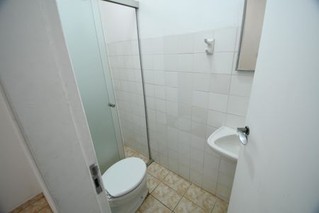 Apartamento para alugar com 140m², 3 quartos e 2 vagasBanheiro de serviço