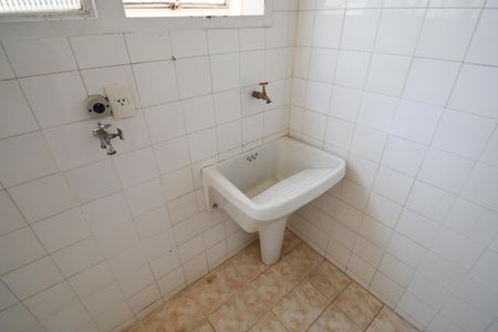 Apartamento para alugar com 140m², 3 quartos e 2 vagasÁrea de Serviço