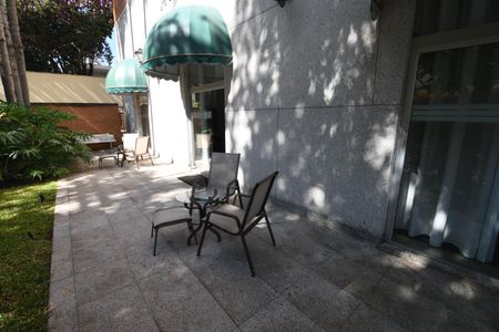 Apartamento para alugar com 140m², 3 quartos e 2 vagasÁrea comum