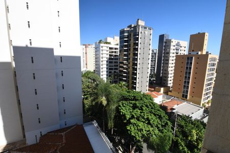 Apartamento para alugar com 140m², 3 quartos e 2 vagasQuarto 2 - Vista