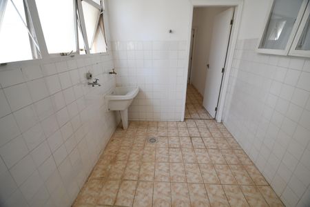 Apartamento para alugar com 140m², 3 quartos e 2 vagasÁrea de Serviço