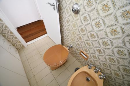 Apartamento para alugar com 140m², 3 quartos e 2 vagasBanheiro 