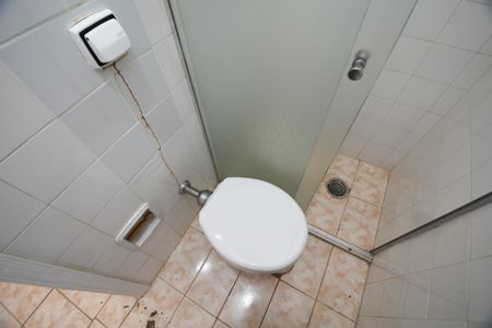 Apartamento para alugar com 140m², 3 quartos e 2 vagasBanheiro de serviço