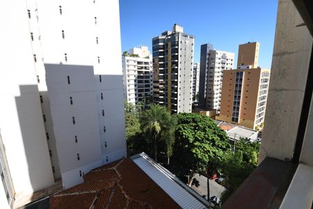 Apartamento para alugar com 140m², 3 quartos e 2 vagasQuarto 3 - Suíte Vista