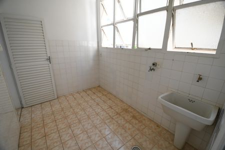 Apartamento para alugar com 140m², 3 quartos e 2 vagasÁrea de Serviço