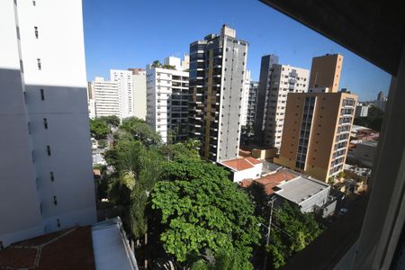 Apartamento para alugar com 140m², 3 quartos e 2 vagasQuarto 1 - Vista