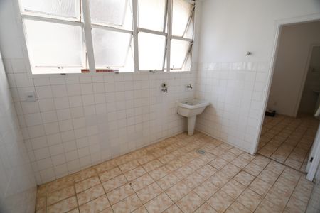 Apartamento para alugar com 140m², 3 quartos e 2 vagasÁrea de Serviço