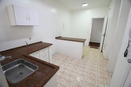 Apartamento para alugar com 140m², 3 quartos e 2 vagasCozinha