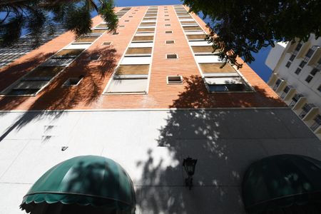 Apartamento para alugar com 140m², 3 quartos e 2 vagasFachada do Prédio