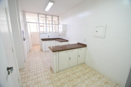 Apartamento para alugar com 140m², 3 quartos e 2 vagasCozinha