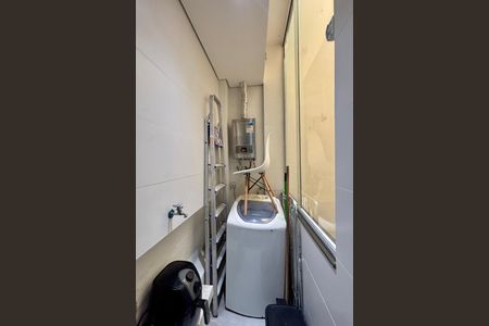 Apartamento à venda com 40m², 1 quarto e sem vagaCozinha/área de serviço 