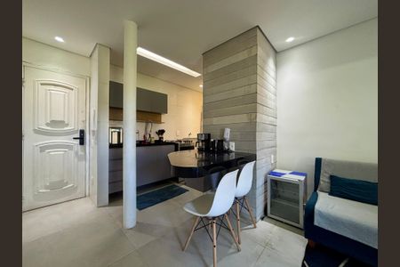 Apartamento à venda com 40m², 1 quarto e sem vagaCozinha/área de serviço 